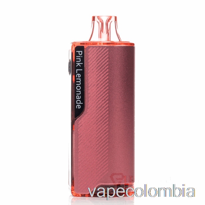 Vape Recargable Mtrx 12000 Desechable Limonada Rosa